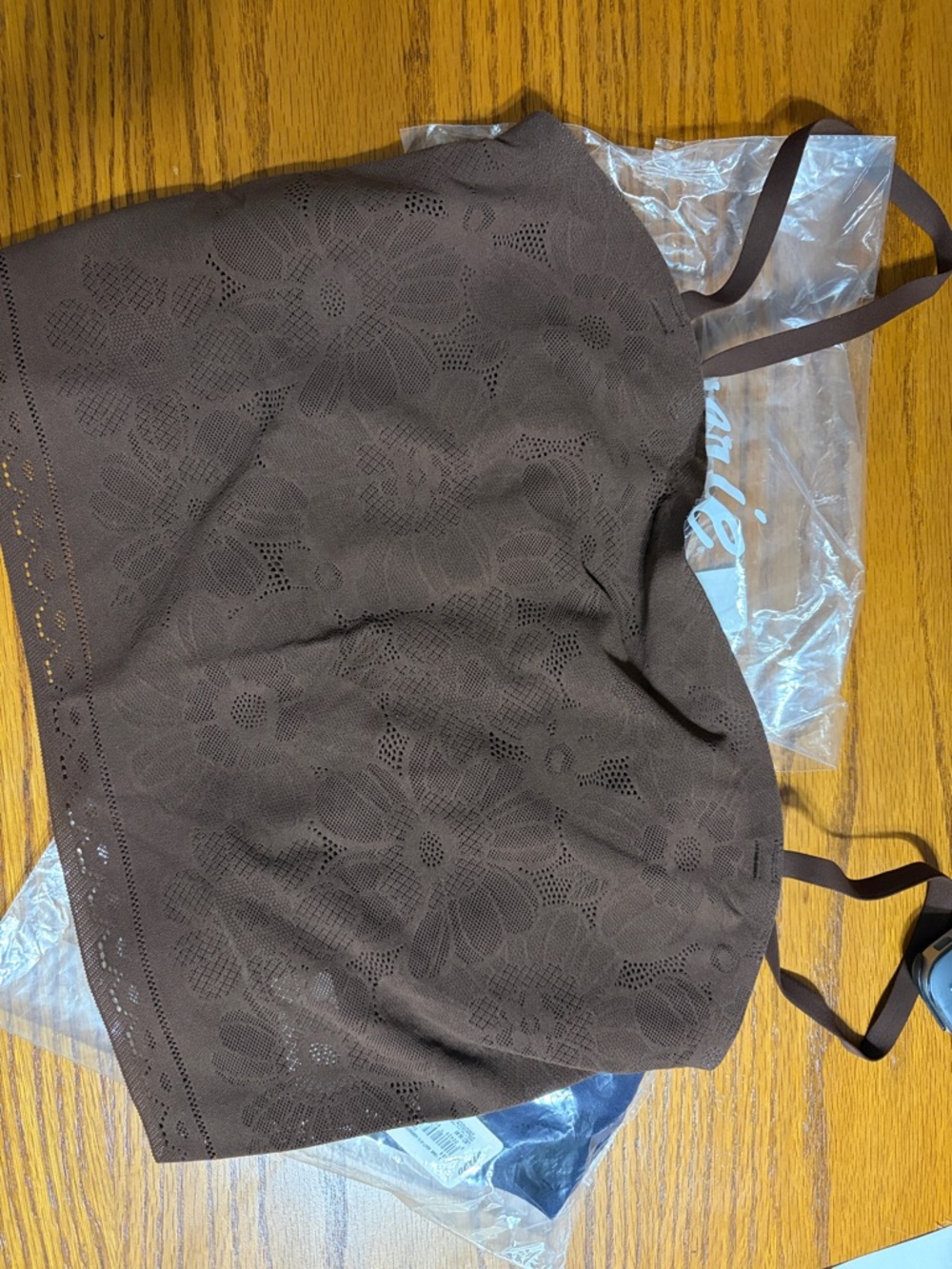 Arie Smoothez Cropped Tank